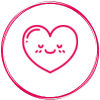 Icon Wohlfühlen