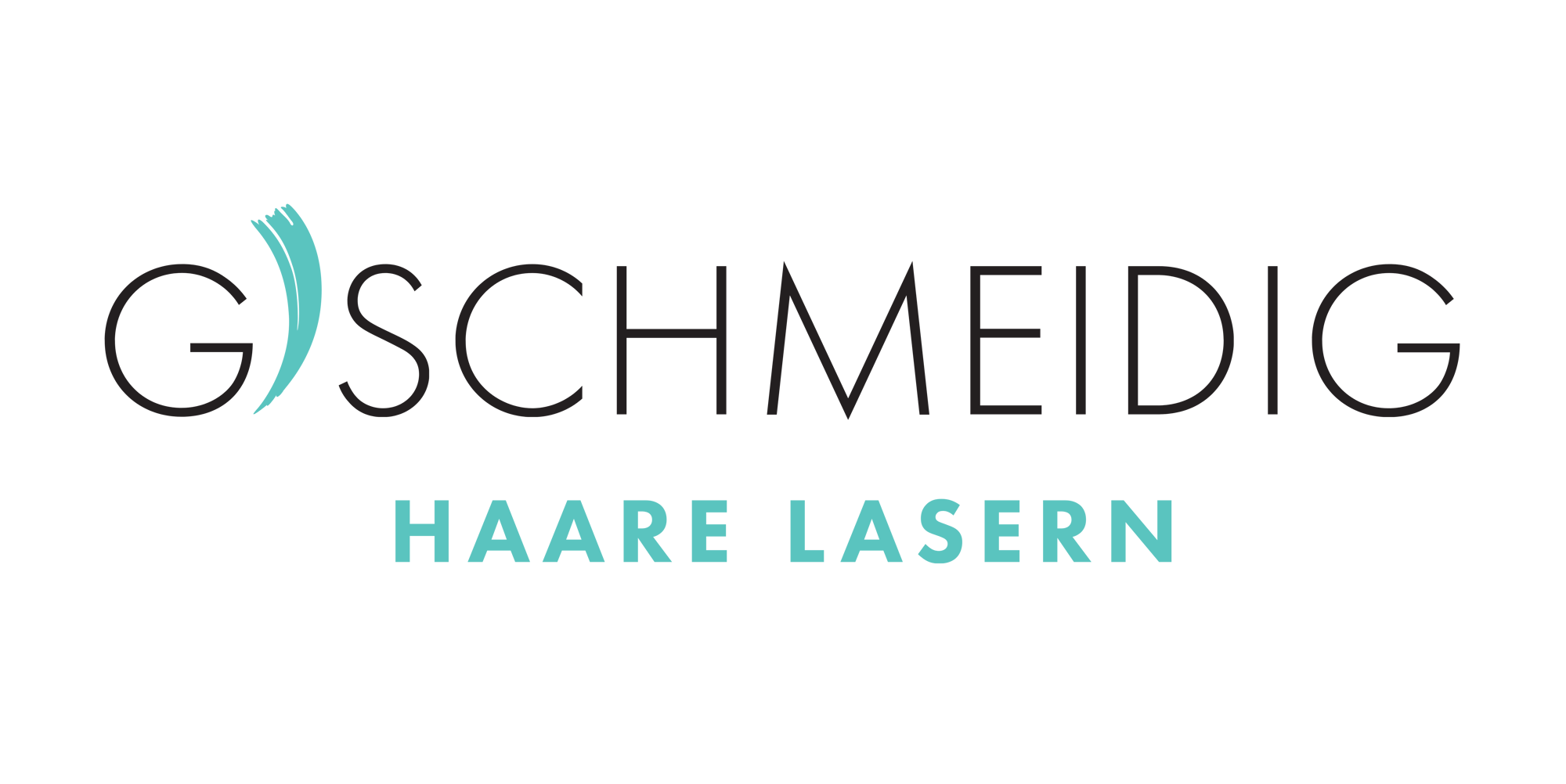 Geschmeidig Haare Lasern