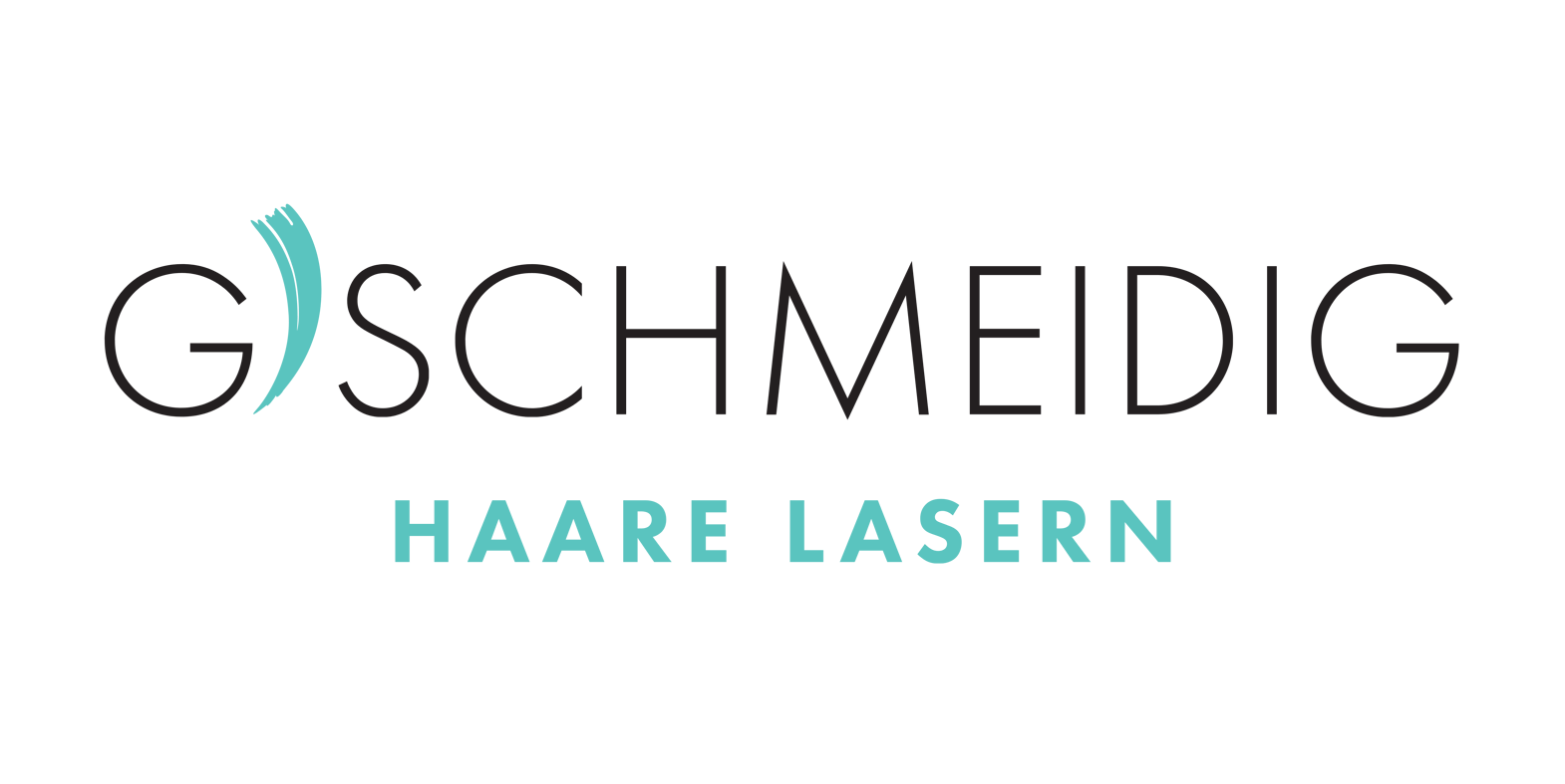 G'Schmeidig Haare lasern