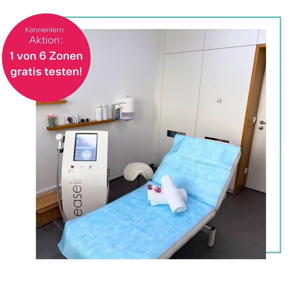 Laserhaarentfernung Studio Nürnberg