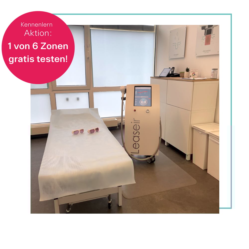 Laserhaarentfernung Studio Passau